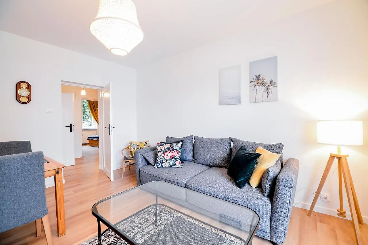 Citystay Sopot Nadmorski Apartament 5 Min Od Plazy 0*,  Польша