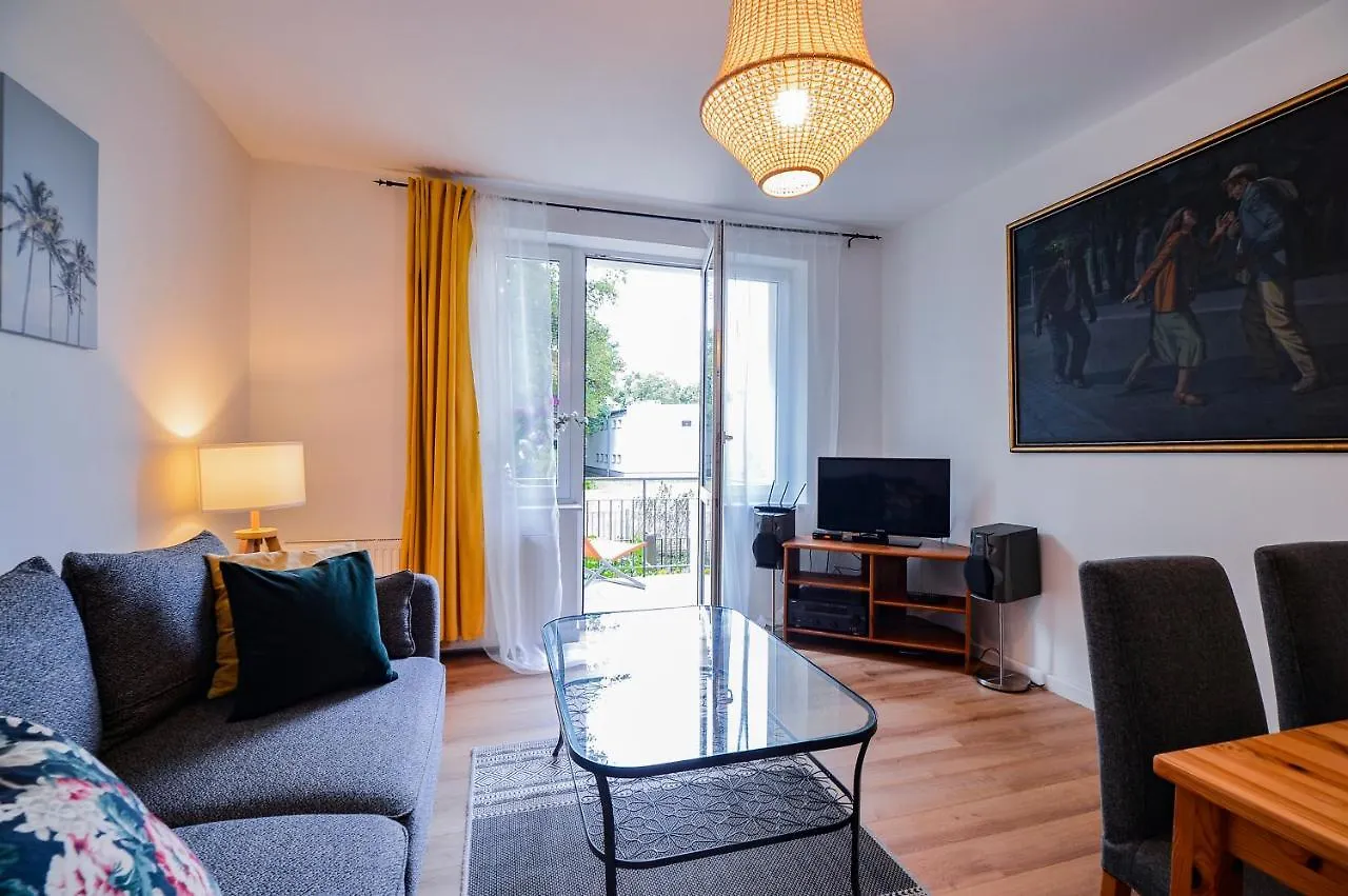 Citystay Sopot Nadmorski Apartament 5 Min Od Plazy 0*,