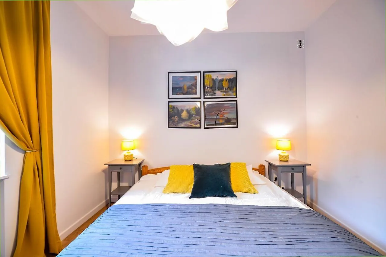 Citystay Sopot Nadmorski Apartament 5 Min Od Plazy Apartment