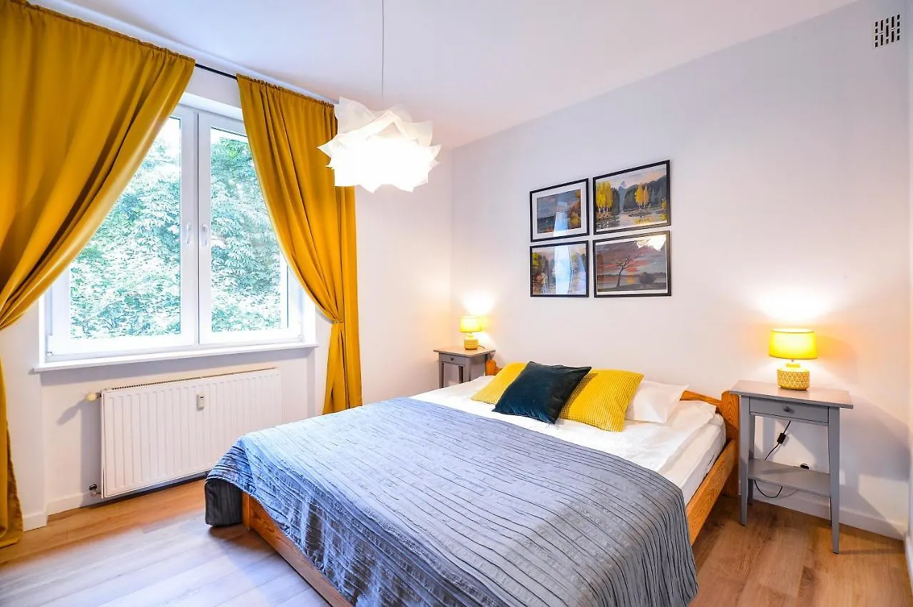Apartment Citystay Sopot Nadmorski Apartament 5 Min Od Plazy