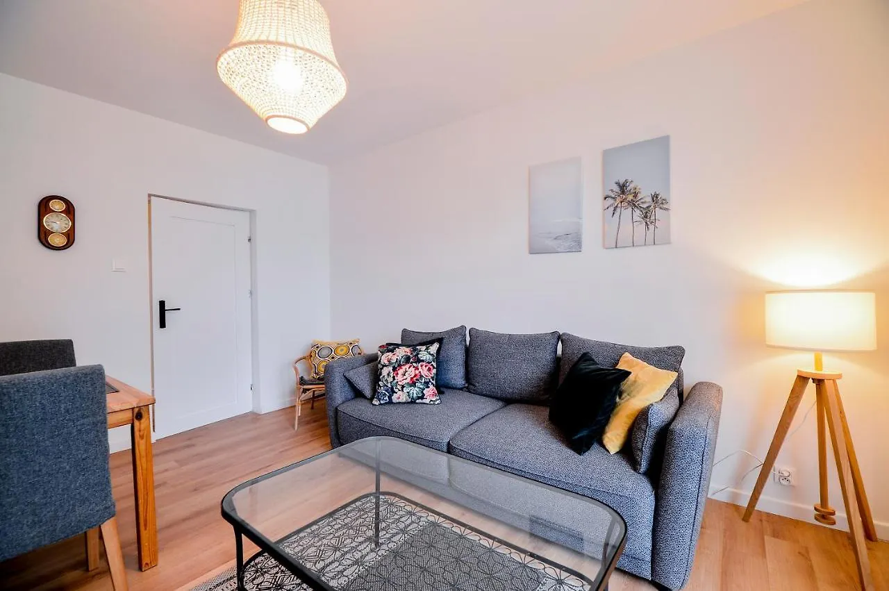 Citystay Sopot Nadmorski Apartament 5 Min Od Plazy Poland