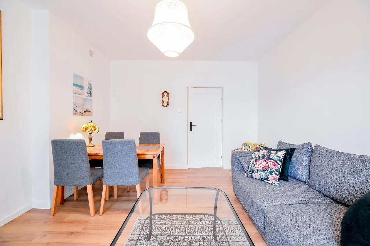 Citystay Sopot Nadmorski Apartament 5 Min Od Plazy 0*,  Poland