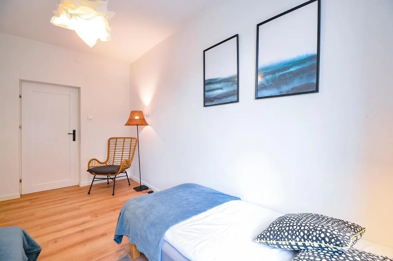 Apartment Citystay Sopot Nadmorski Apartament 5 Min Od Plazy