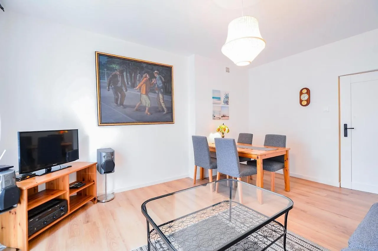 Citystay Sopot Nadmorski Apartament 5 Min Od Plazy location