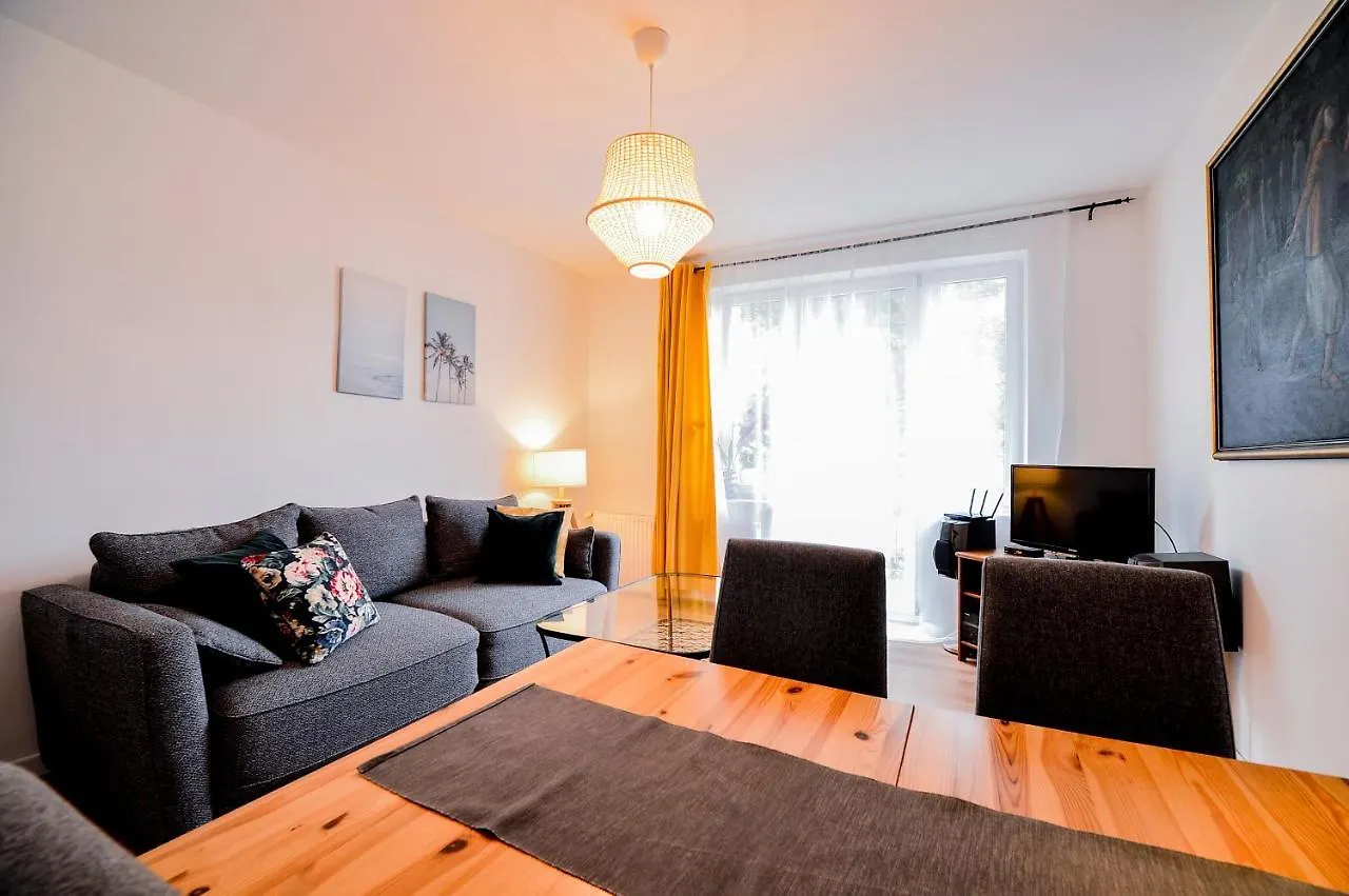 Citystay Sopot Nadmorski Apartament 5 Min Od Plazy Apartment