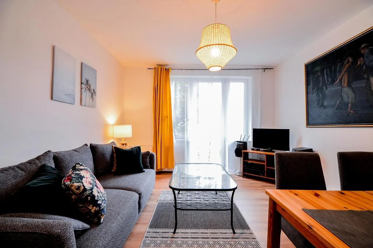 Citystay Sopot Nadmorski Apartament 5 Min Od Plazy