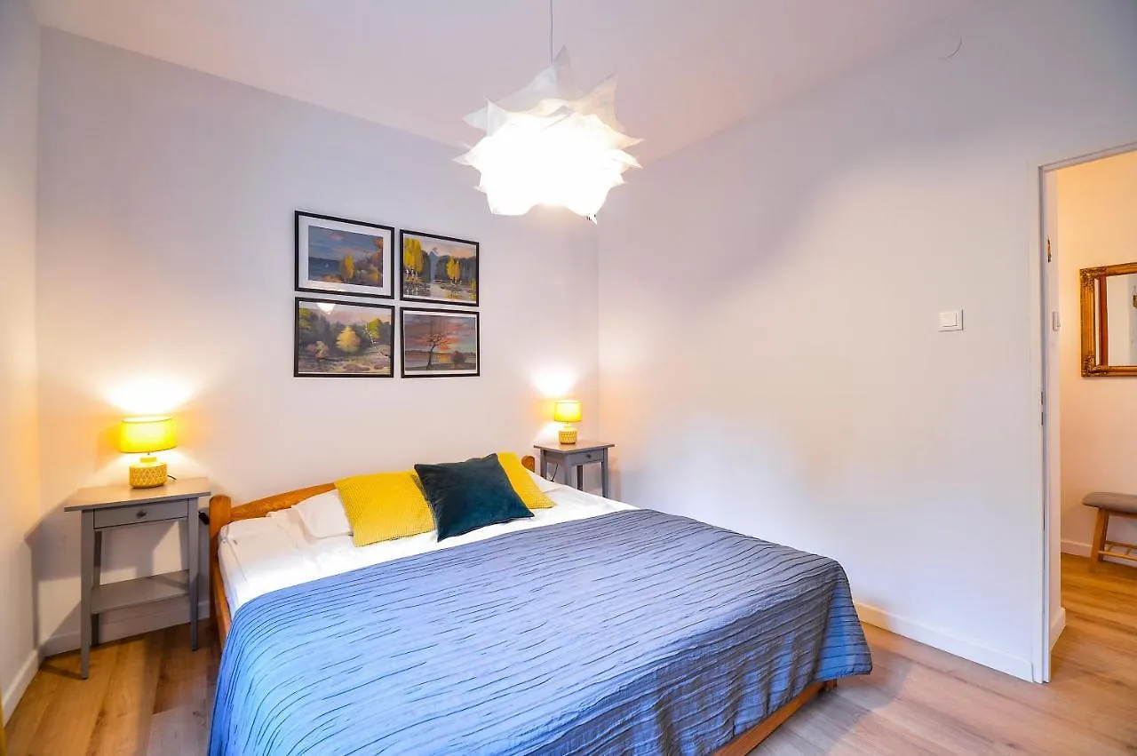 Apartment Citystay Sopot Nadmorski Apartament 5 Min Od Plazy
